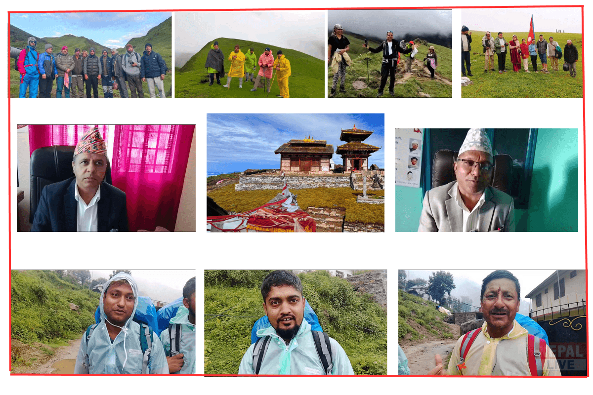 बडीमालिका यात्राः कठिन पदमार्गदेखि स्वर्गीय अनुभूतिसम्म जहाँ प्रकृति मुस्कुराउँछ, आस्था झल्किन्छ