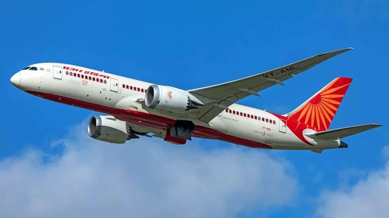 ड्रग टेस्ट पोजिटिभ आएपछि एयर इन्डियाका पाइलट बर्खास्त