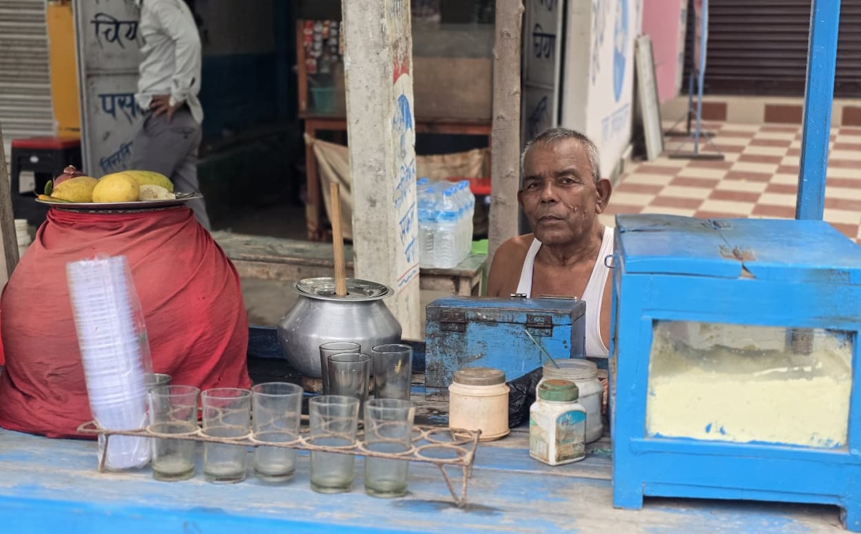 सातुको स्वाद