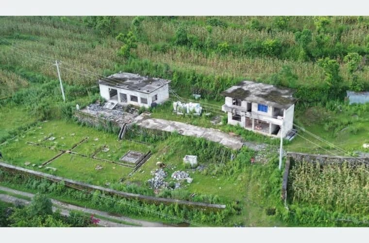 १० वर्ष बित्दासमेत अलपत्र खोटाङको बाक्सिला सबस्टेसन