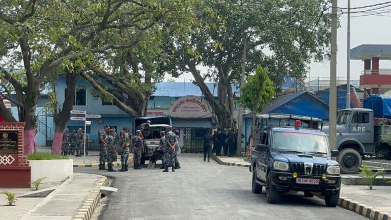मोरङ कारागारमा झडप : १९ जनालाई अन्यत्रै सारिँदै