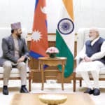 ‘विकास–कूटनीतिको नयाँ युगमा सहकार्यको प्रतिबद्धता