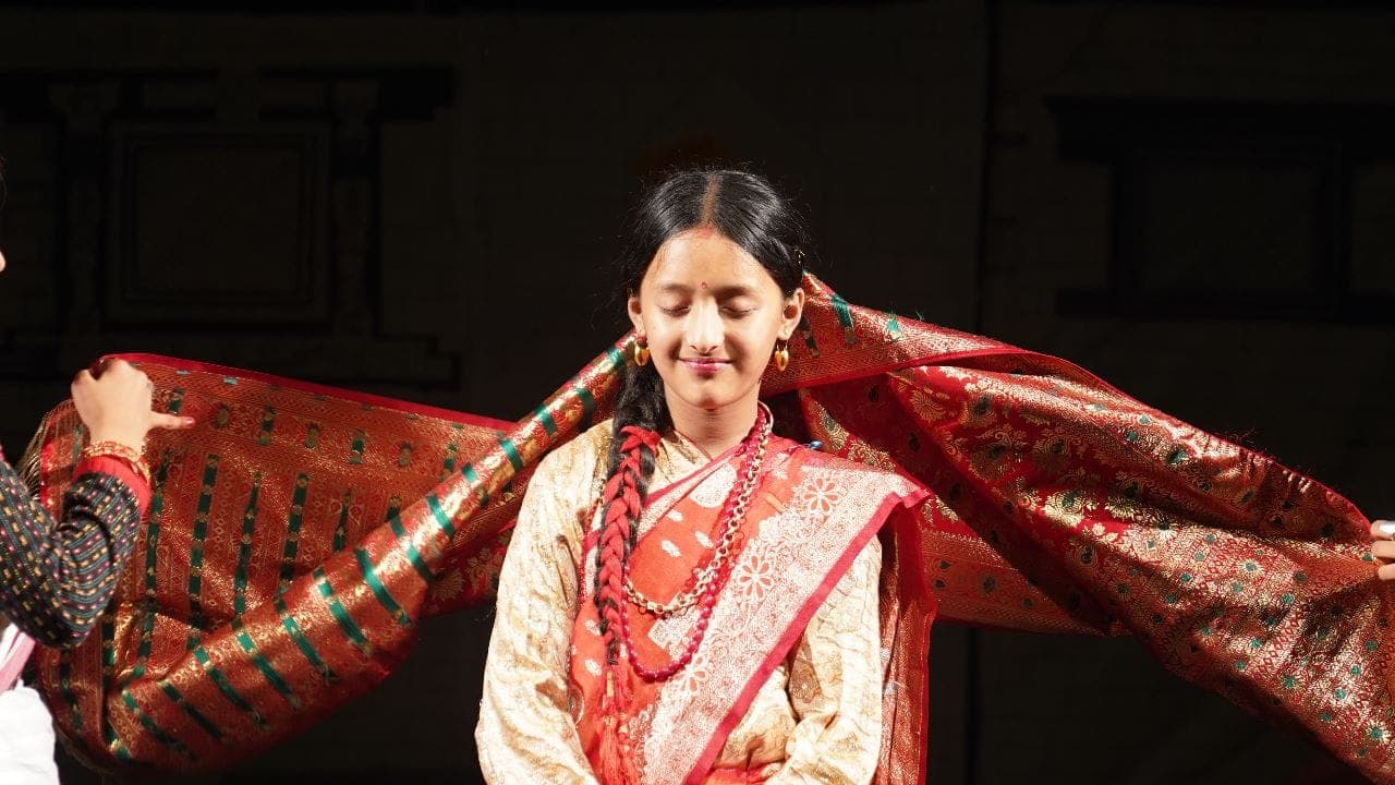 नाटक 'बाह्रा' कौशीमा जारी