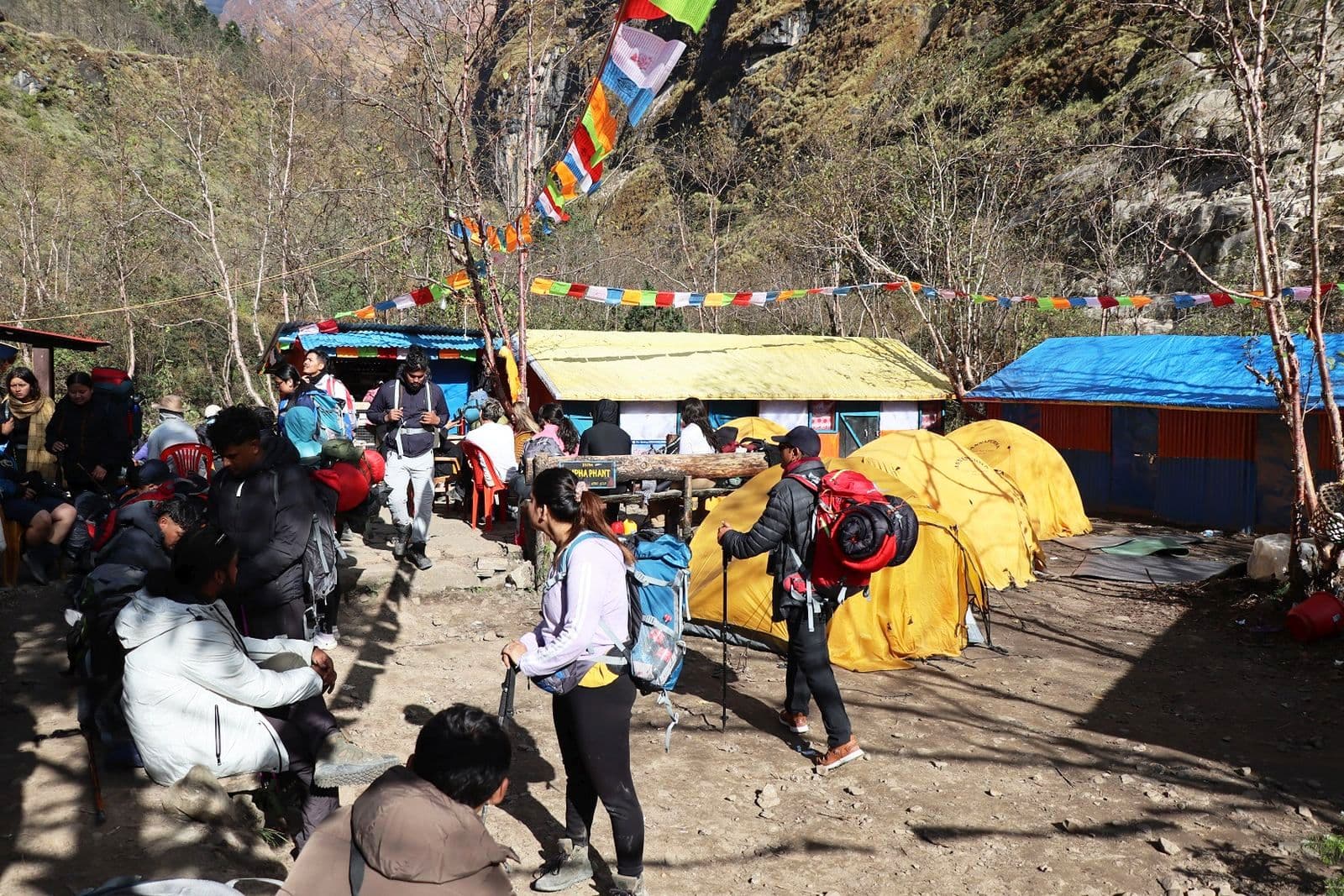 अन्नपूर्ण क्षेत्रमा विदेशी पर्यटकको आकर्षण बढ्दो, पाँच लाखभन्दा बढीले गरे भ्रमण