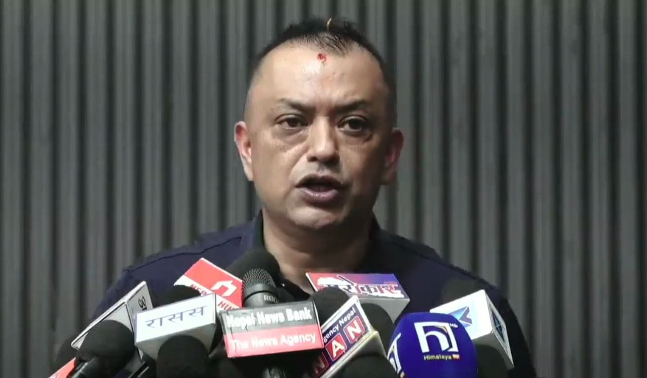 गगन थापाको उद्घोष– सत्ताका लागि अब सिद्धान्तमा सम्झौता गर्दैनाैँ