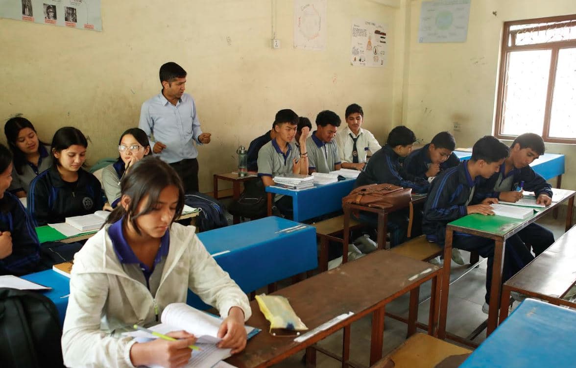 कञ्चनपुरकाे बेलौरीमा चार विद्यालय समायोजन, थप चार विद्यालयको कक्षा घटाइयो