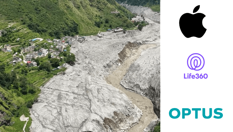 रसुवा बाढीमा बेपत्ता प्रेमीको खोजीमा अस्ट्रेलियन युवतीको अपिल : ‘प्रविधि कम्पनीले लोकेसन डेटा दिनुपर्छ’