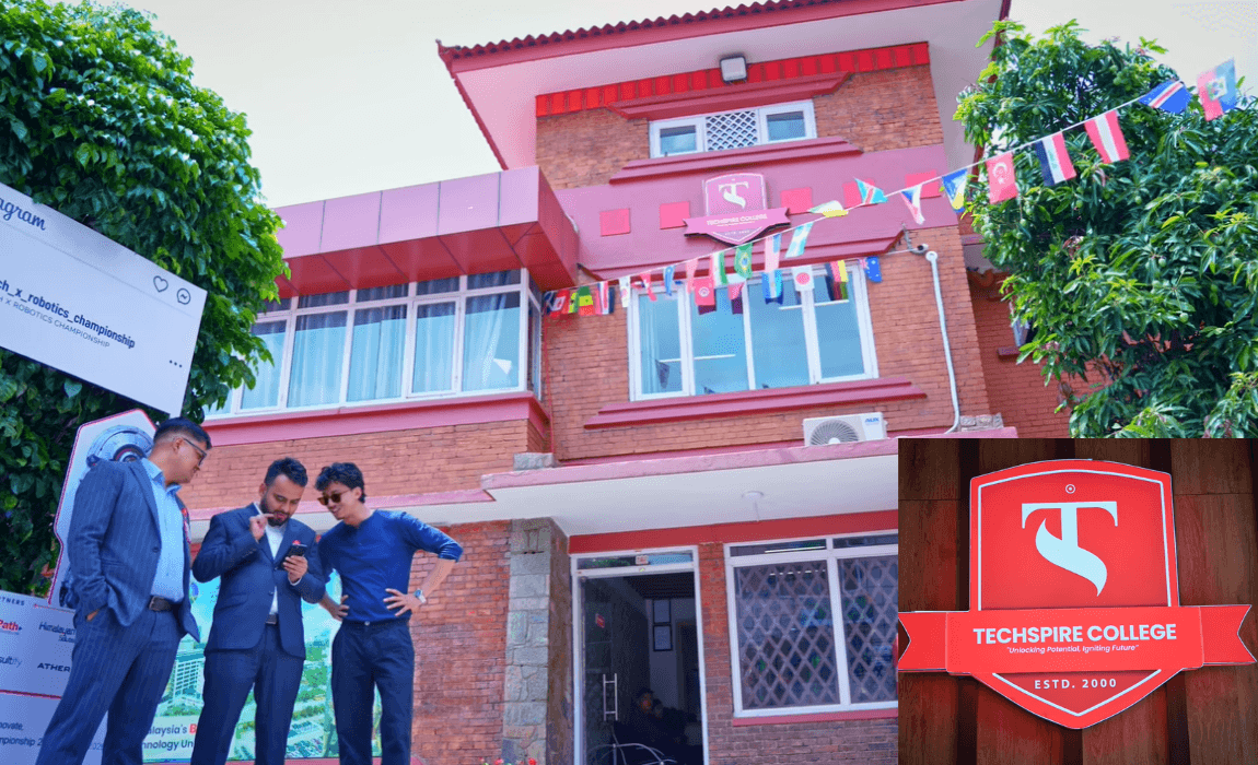 कलेज पढ्दा-पढ्दै विद्यार्थीले बनाए 'वार्ता एआई', १० घण्टाको काम ४० मिनेटमै