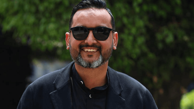 सभापतिको प्रस्तावक नै वरिष्ठ नेता बसेपछि गुटको चर्चा अन्त्य भएको असिम शाहको दाबी
