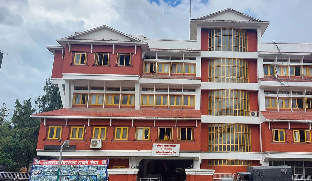 ललितपुर महानगरद्वारा ज्येष्ठ नागरिक भत्ता र स्वास्थ्य उपचार खर्चलाई निरन्तरता, ८ करोड विनियोजन