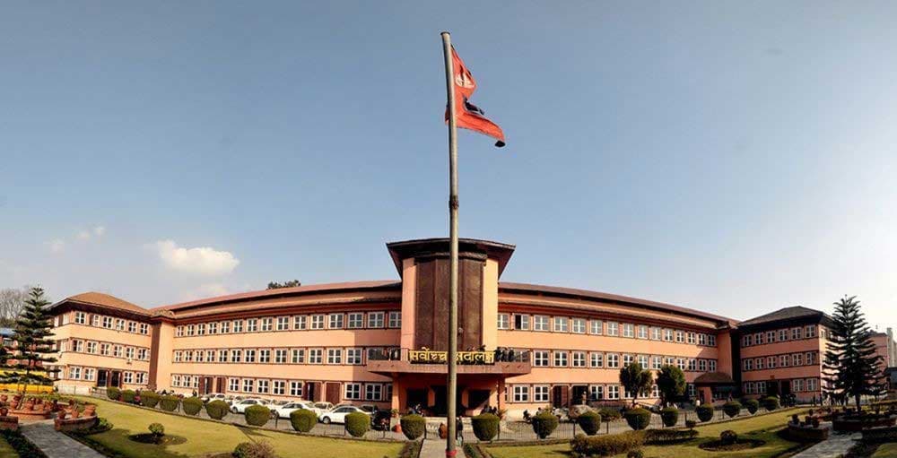 प्रधानन्यायाधीश नियुक्तिविरुद्धको रिट दरपीठ गर्ने निर्णय सदर