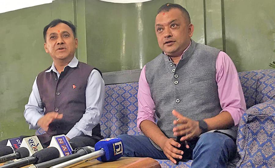 नयाँ सदस्यता वितरणका लागि कांग्रेसले ७७ जिल्लामै खटायो प्रतिनिधि, को कहाँ ? (सूचीसहित)