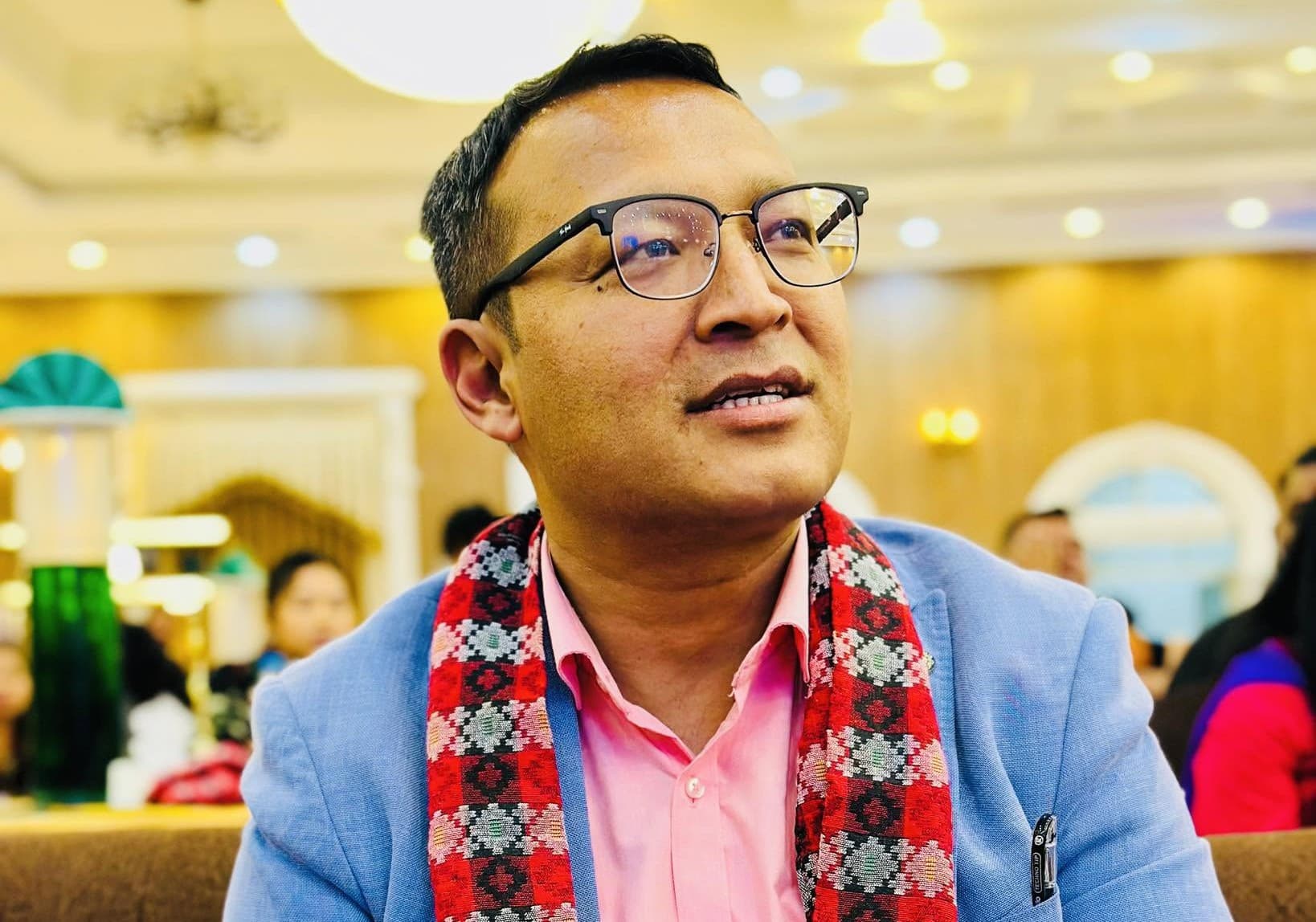 सभापति थापालाई नेता शाहीको जवाफ- ‘पार्टी कसैको पेवा, व्यक्तिगत सम्पत्ति र बपौती होइन’