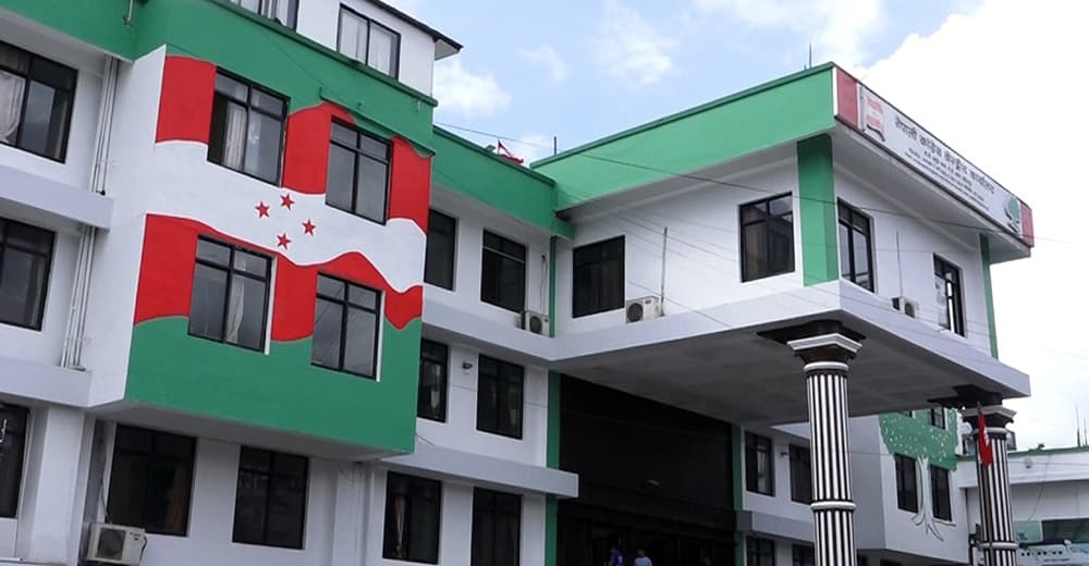 आन्तरिक विवाद उत्कर्षमा पुगेकै बेला नेपाली कांग्रेस अनुशासन समितिको बैठक आज बस्दै