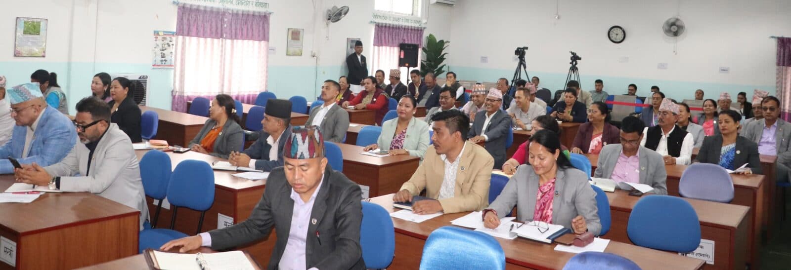 गण्डकी संसद्बाट पारित भयो गाँजा विधेयक