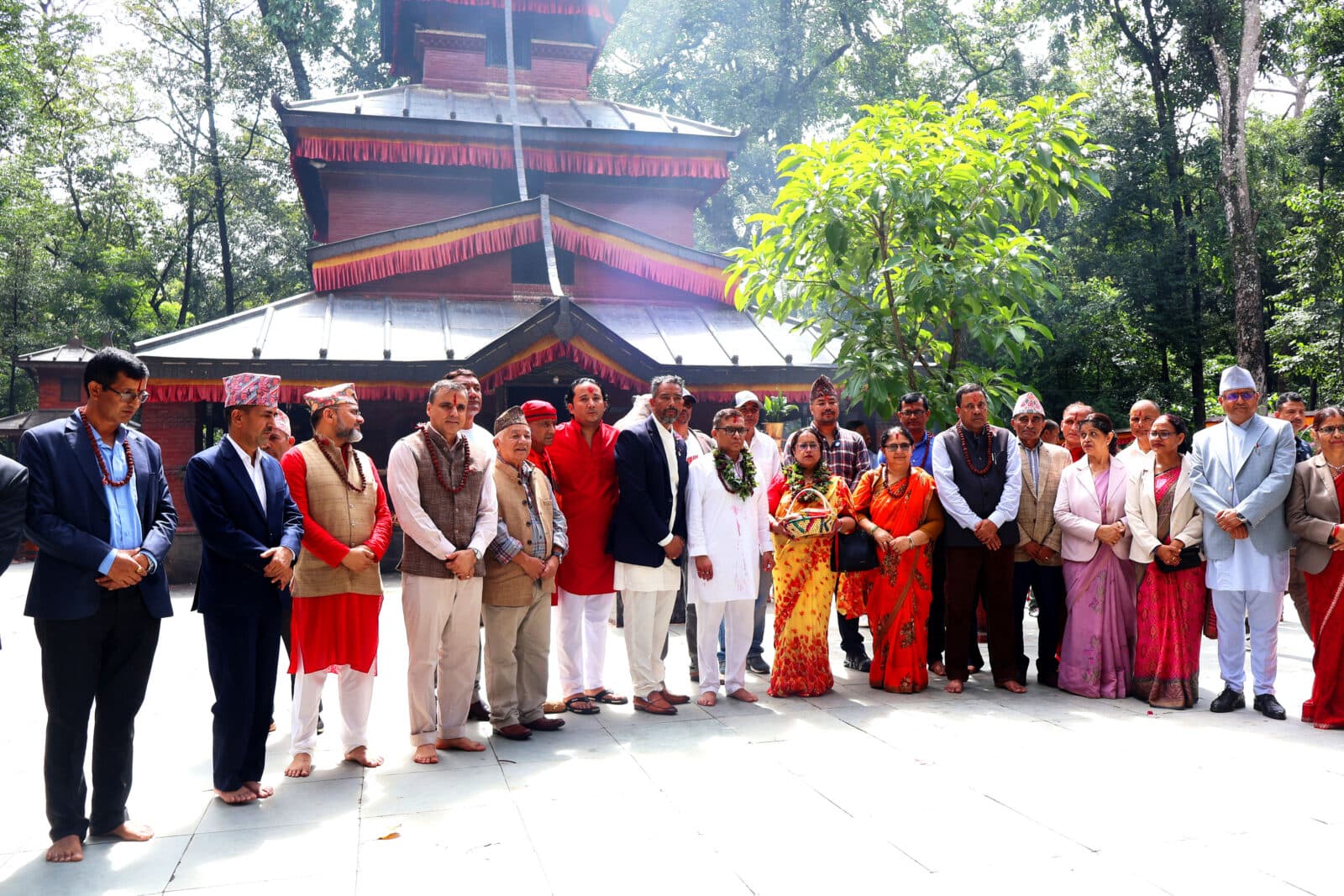 छिटो न्याय सम्पादनमै हाम्रो ध्यान छः प्रधानन्यायाधीश शर्मा