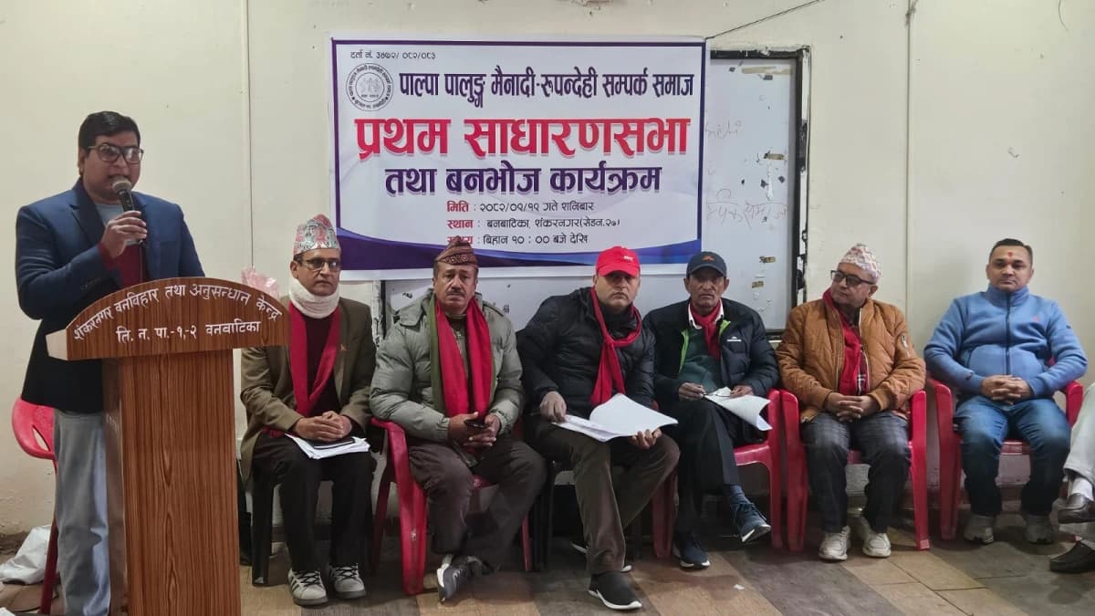 चेलीलाई दर खुवाउन छुट्याएको रकम बाढीपीडितलाई