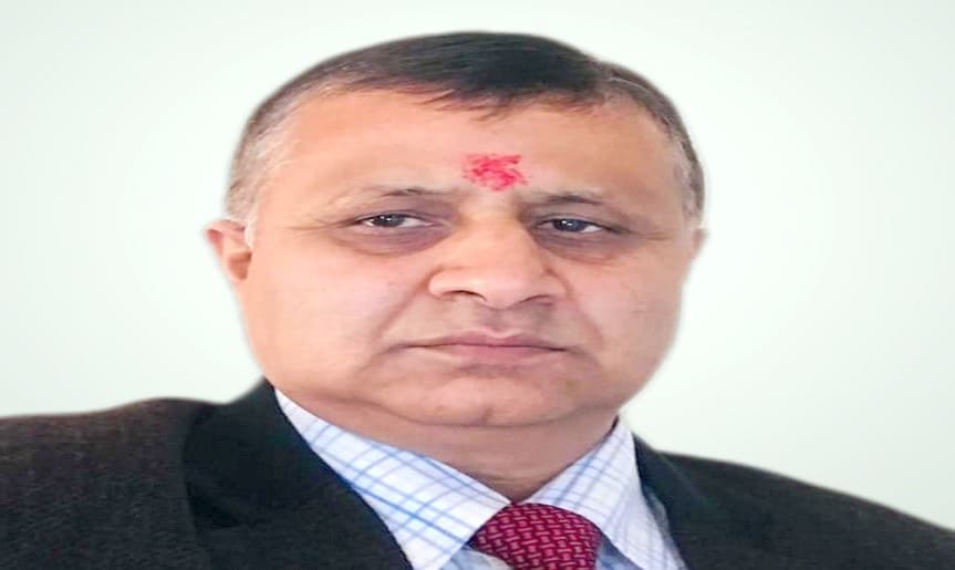 ग्रीनको सञ्चालक समितिमा बैकुण्ठराज