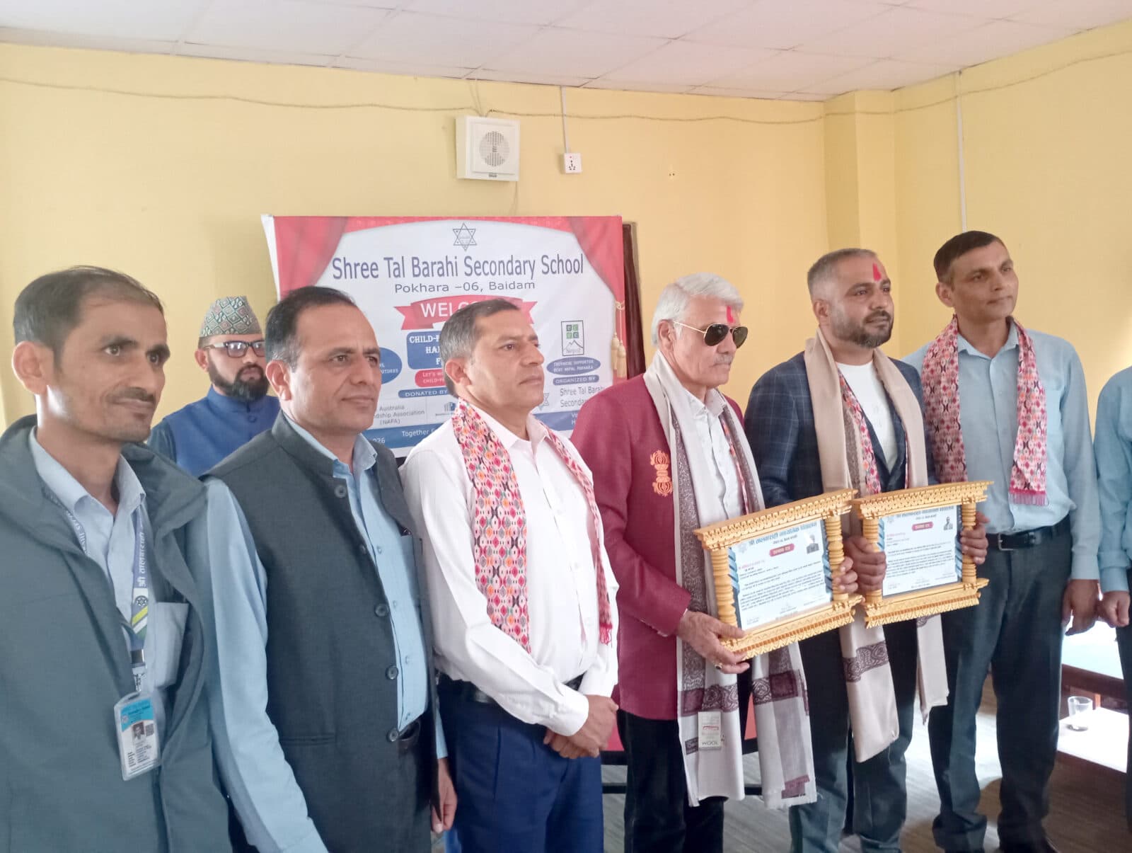 तालबाराही माविलाई बालमैत्री फर्निचर