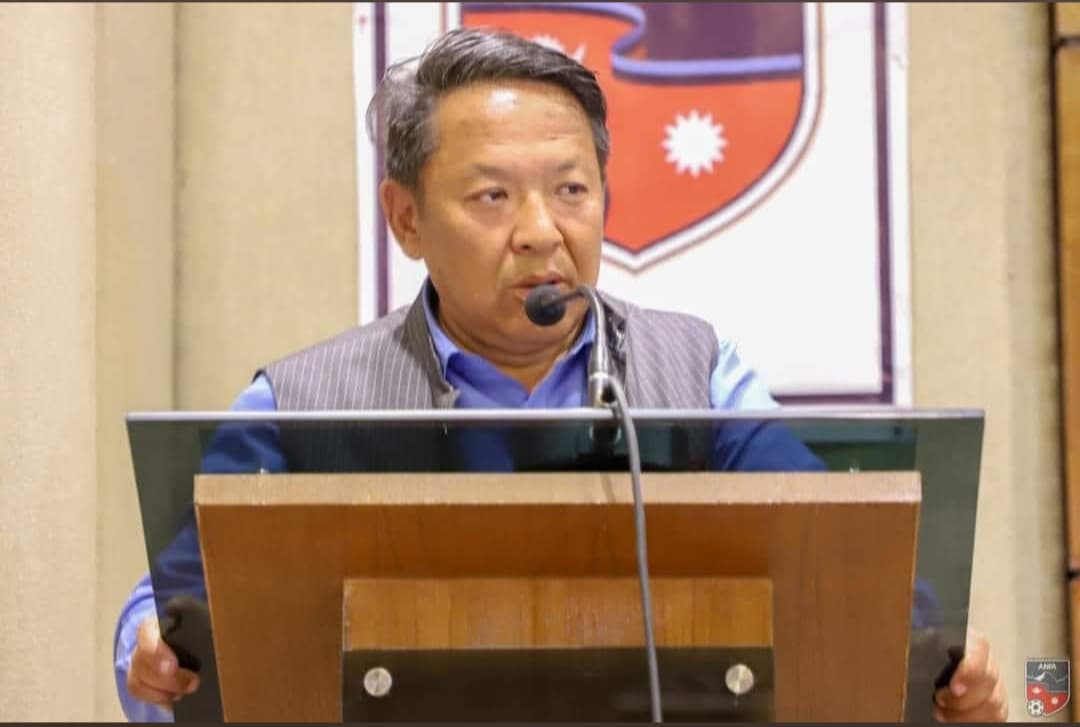 एन्फाका पूर्व अध्यक्ष शेर्पालाई हिरासत राख्नु पर्ने आधार नदखिएको अदालतको ठहर