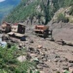 रसुवा बाढ़ त्रासदी: 7 बैंकों के 27 कर्मचारी अब भी लापता, 9 शाखाओं को भारी नुकसान