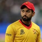 चितवन राइनोज ने एनपीएल के लिए सिकन्दर रजा को किया अनुबंधित