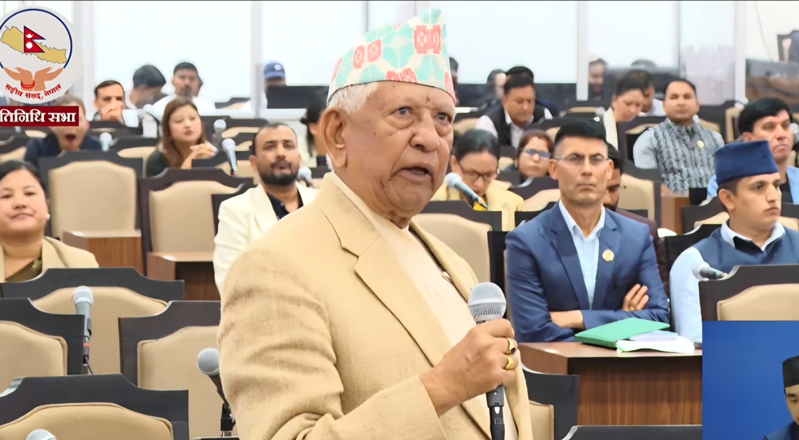 क्या ‘ग्रीन आर्मी’ नेपाल में कोई प्राइवेट मिलिट्री (निजी सेना) है ? नेपाली कांग्रेस ने सरकार से पूछा