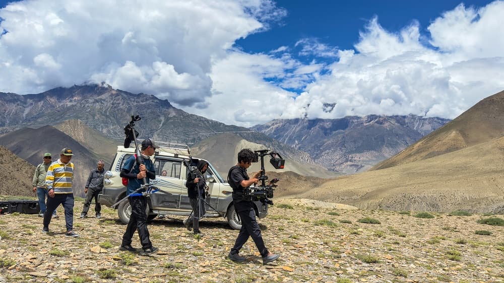 नेपालको छायांकन अनुमति प्रक्रियामा खोट : जापानी म्युजिक भिडियोलाई ‘डकुमेन्ट्री’ को बिल्ला