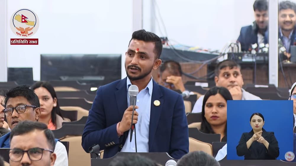 आत्मदाहका घटना बढेपछि मानसिक स्वास्थ्य परिषद् गठन गर्न रास्वपा सांसद खनालको माग