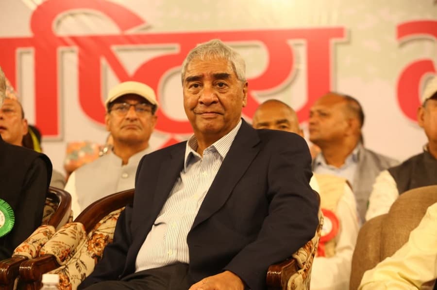 कांग्रेसमा फेरि चर्कियो विवाद, देउवा समूहले तोक्यो छुट्टै महाधिवेशनको मिति