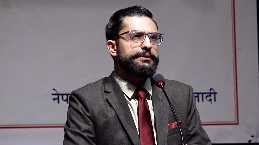 ‘शिक्षामा राज्यको लगानी अझै बढाउन आवश्यक छ’ : मन्त्री पोखरेल