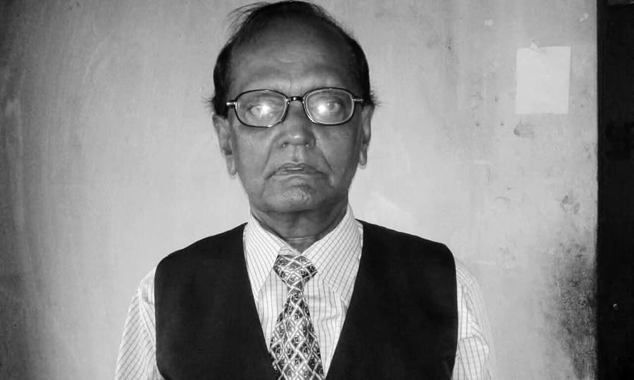 मैथिली साहित्यका वरिष्ठ स्रष्टा डा. रेवतीरमण लालको निधन