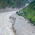 भोटेकोशी बाढीपछिको पुनर्निर्माणका लागि चार खर्ब आवश्यक