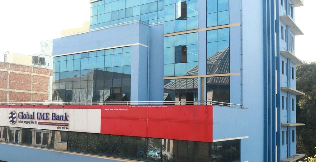 शेयरधनीलाई १० प्रतिशत लाभांश दिन ग्लोबल आइएमई बैंककाे प्रस्ताव