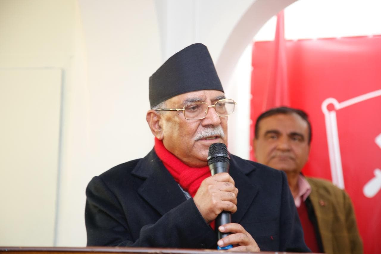 भोटेकोसी बाढीको दिगो समाधानका लागि नेकपाद्वारा २४ बुँदे विशेष प्रस्ताव पारित