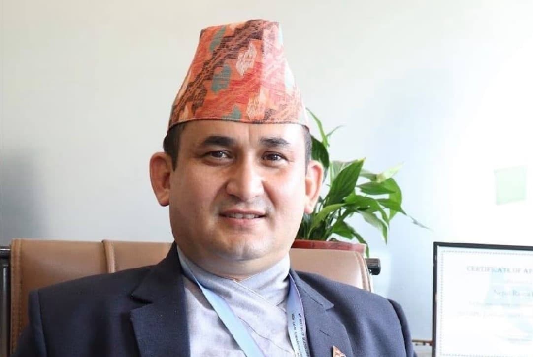 नेपाल राष्ट्र बैंकको डेपुटी गभर्नरमा रावल नियुक्त
