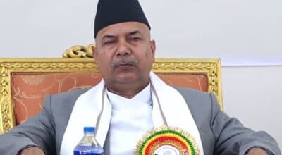 विभेदरहित समाज नै समृद्ध नेपाल निर्माणको आधार : उपराष्ट्रपति यादव