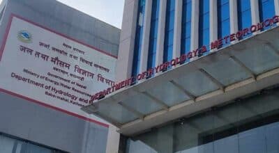 केही हिमाली तथा पहाडी भूभागमा वर्षाको सम्भावना, तराईमा गर्मी बढ्ने