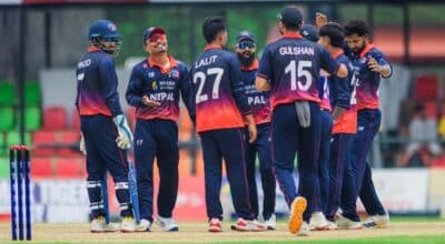 नेपाली क्रिकेट टोलीको व्यस्तता : नेदरल्यान्ड्स जानुअघि जर्सीसँग दुई एकदिवसीय खेल्ने