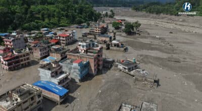 रसुवामा ७८ प्रतिशत घरमा विद्युत् सेवा पुनः सञ्चालनमा
