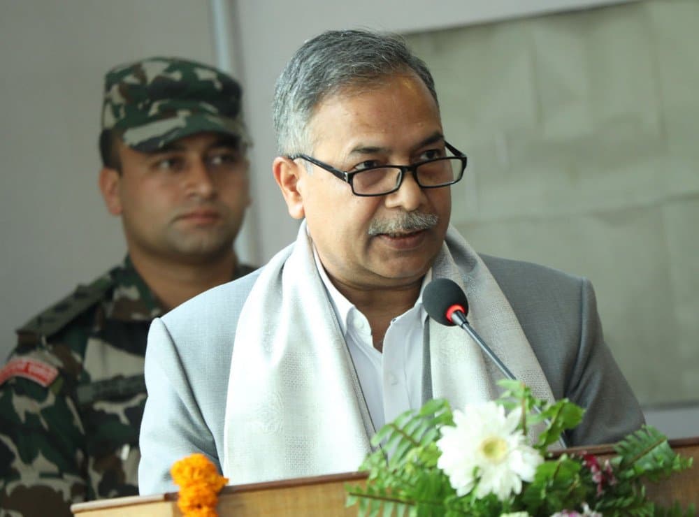 विभेदरहित समाज नै समृद्ध नेपाल निर्माणको आधार हो: उपराष्ट्रपति