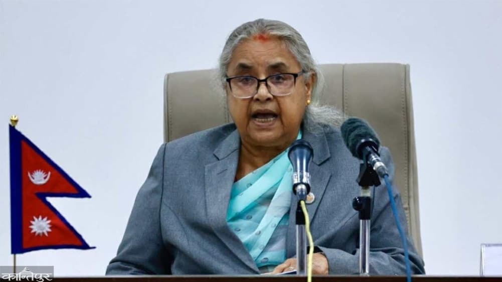विदेशमा रहेका नेपालीलाई मतदानको अधिकार दिनेबारे छलफल भइरहेको प्रम कार्कीको दाबी