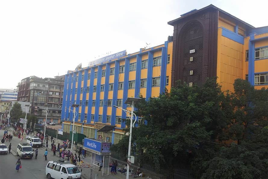 नेपाल वायुसेवा निगमको निमित्त महाप्रवन्धक जिम्मेवारी कालाखेतीलाई