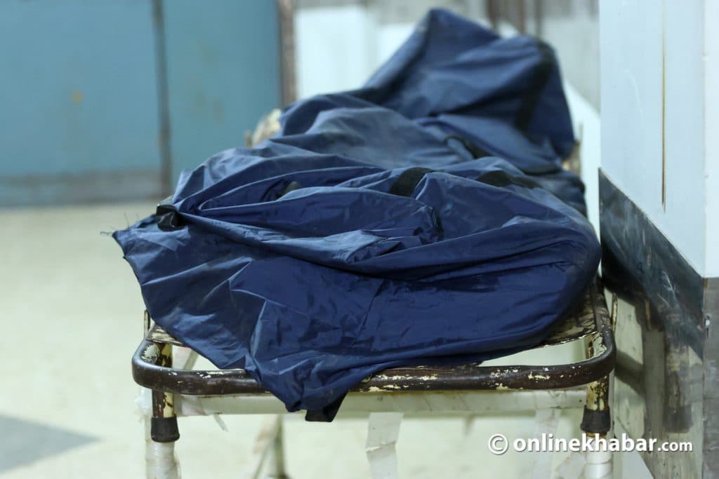 बाजुरामा एक युवकको हत्या