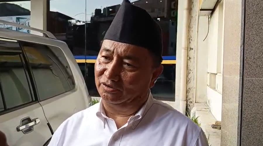 अभिभावक गुमाएका बालबालिका र विस्थापितको तथ्यांक संकलन मुख्य चुनौती : लामा