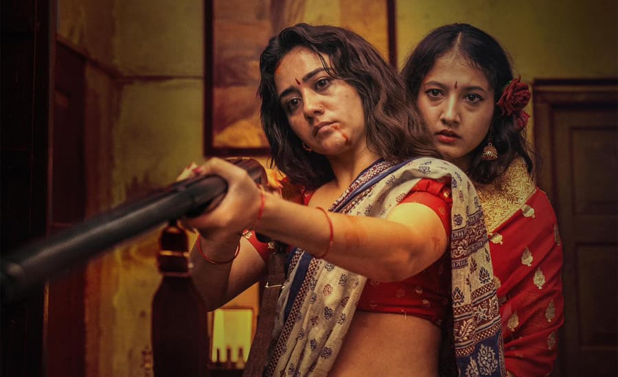 ‘लालीबजार’ को कमाइ ८ करोड नाघ्यो, २ लाख ७७ हजारले हेरे फिल्म