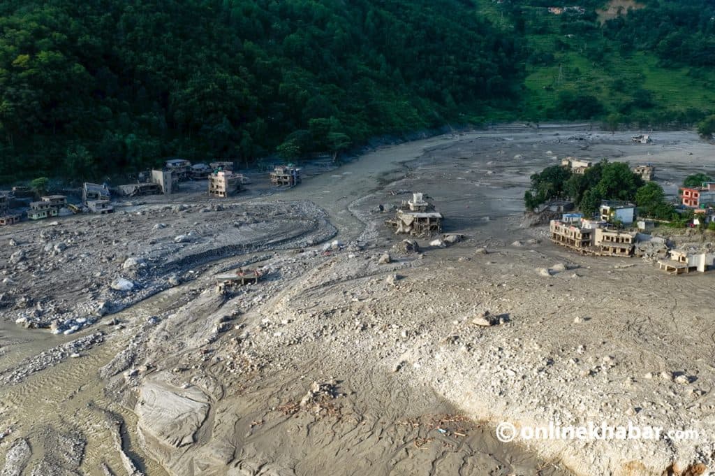 बाढीपीडितलाई विदुर नगरपालिकाले घरभाडाबापत १० हजार रुपैयाँ उपलब्ध गराउने