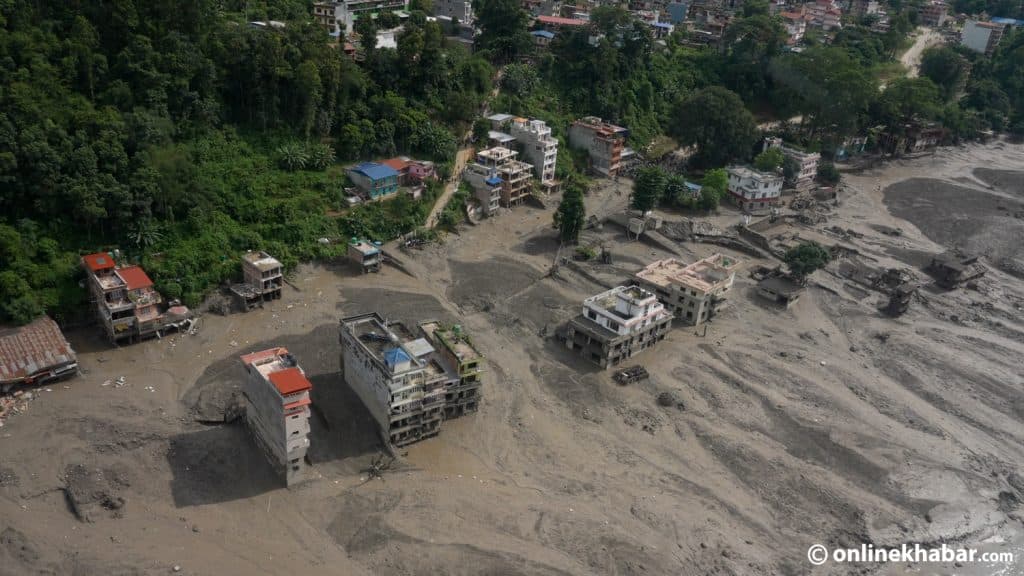 सक्रिय नदी करिडोरमा बाढी प्रहार, अर्थतन्त्रमा बहुआयामिक असर