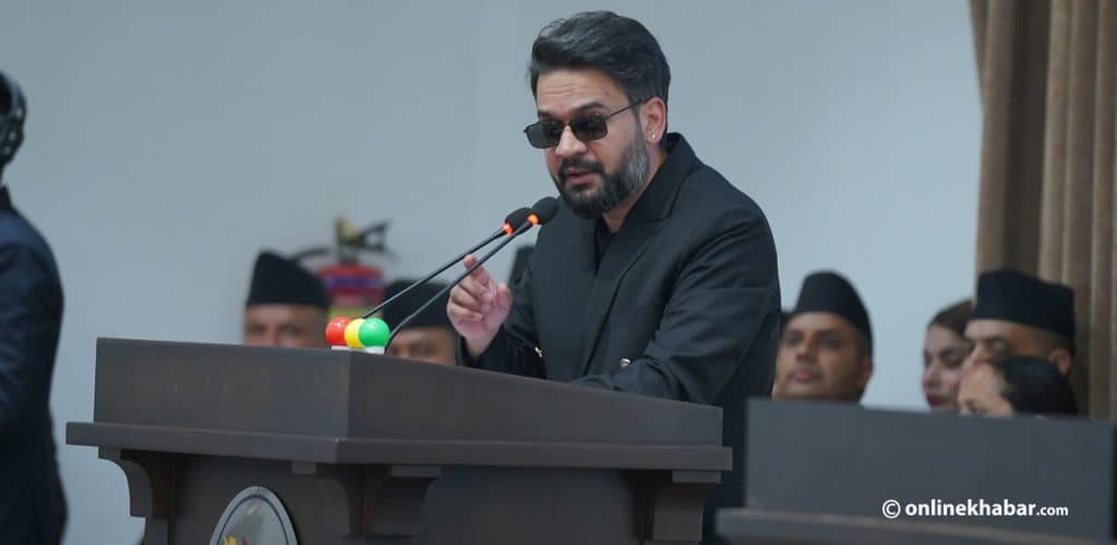 हामीलाई विपद् आइलाग्यो, जलवायु परिवर्तन विश्वको साझा जिम्मेवारी हो : प्रधानमन्त्री शाह