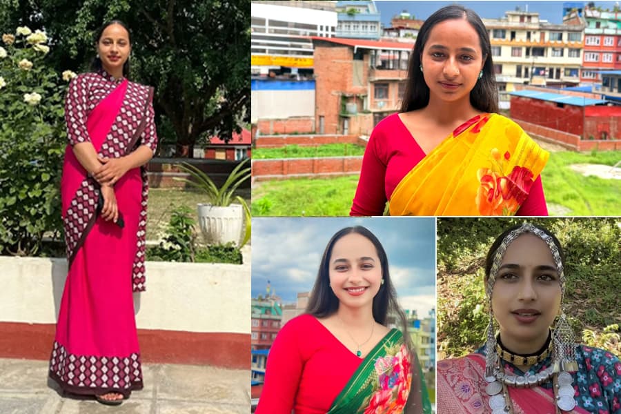 सुदूरको संस्कृति चिनाइरहेकी चन्द्रिका